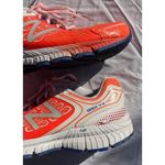 New Balance 1260V4 Orange Blue Running Athletic Lace Up Shoes Sz women’s 11 Photo 7