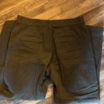 Lee  Women's Charcoal Trousers / DG40 Photo 4