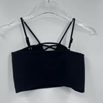 David Lerner  black bralet size small‎ Photo 2
