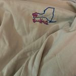 Buffalo Patch Crewneck Tan Size XL Photo 1