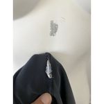 intimissimi V Neck Navy Bar Wrap front Silk Modal Sleeveless pullover tank Small Blue Photo 5