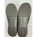 Naturalizer Womans Slip On Casual Flats 8.5 M Brown Zip Top NWOT Photo 6