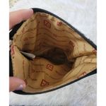 STONE MOUNTAIN USA Printed Floral Crossbody Wristlet Convertible White Leather H Photo 8