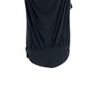 MiracleSuit  Luxe Tankini Underwire Top Swim Gold‎ Black Size US 16 Photo 7
