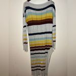 Jen's Pirate Booty Swallowtail Maxi Sweater Dress Photo 5