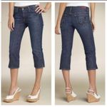AG Adriano Goldschmied Jeans The Athena Debum Capri 27 Photo 1