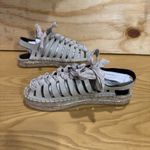 Rebecca Minkoff  Gemma Lace-Up Espadrille Sandals Size 5 Photo 2