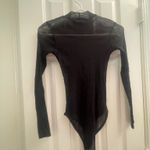 Boohoo Mesh Bodysuit Photo 2