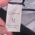 Queenieke Quennie Ke High Waist Two Side Cutout Gym Yoga Leggings Running Photo 9