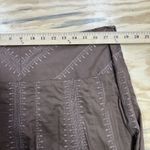 J. Jill Maxi Skirt Womens Size 16 Brown Boho Goblin Core Minimalist Forest Fairy Photo 10