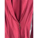 Lucky Brand Lucky Lotus Cardigan sweater Size Medium Photo 3