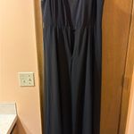 Show Me Your Mumu NWT  Jenn Maxi Dress in Black Photo 6