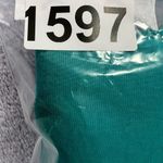 Vintage CLIO 100% Silk Pull On Shorts Womens Small High Rise Funky Lightweight Photo 9