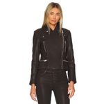 ALLSAINTS Cargo Biker Jacket Size 2 New with Tags Photo 1