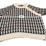 RTR Derek Lam 10 Crosby Swayer Intarsia Cotton Photo 10