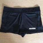Hooters New  Girl Uniform Shorts Clearwater Florida Black Size Xxs Photo 6