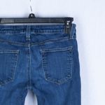 Just Black  Distressed Skinny Jeans Size 24 Photo 4