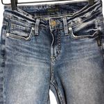 Silver Jeans Silver Women’s Suki Capri Jeans Size 27 Photo 1