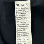 Spanx  Booty Boost Active Skirt Around Knee Black Leggings Size XL Photo 9