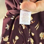 LC Lauren Conrad Women’s Floral V-Neck fit n flare dress- XS. Photo 4