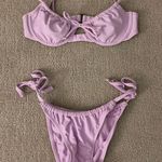 Target Purple Bikini Photo 1