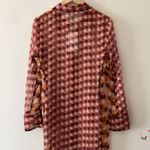 ZARA  organza shirt dress. S Photo 11