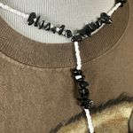 Free People Salute Body Chain NWT Beaded Harness Beach Bohemian Festival Summer Photo 9