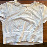 Aerie  cropped athletic top Photo 0