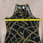 Michael Kors Women's Chain Halter Top Photo 4