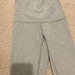 Lululemon Gray High Waisted Yoga Pants Photo 3
