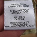 Helmut Lang  Silk Oversize Top Blouse Photo 7