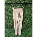 Young LA Gray Women’s Leggings Sz Medium Gray Photo 1