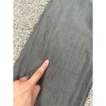 Banana Republic avery pant trousers gray mid rise straight leg ankle women’s 0 Photo 12