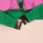 Seafolly NWOT X Revolve Bandana Bay Fixed Tri Bikini Top Photo 9