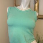 Free People FP Movement Women’s Muscle Tank Top Green Size M/L Photo 0