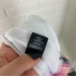 Torrid Pink Tie Dye Ruffle Detail Crop Top Size 10 M/L Photo 4