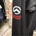 The North Face  Womens Summit Series Jet Black Long Sleeve Base Layer Thumb Holes Photo 7