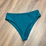 SheIn 🐚🌊 Mermaid-Green Bikini Bottoms | size S Photo 0