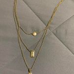 Boutique Layered Gold Necklace Photo 0