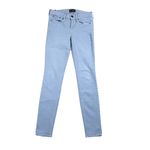 Vince  Riley Legging Light Blue Denim Jeans Jeggings Pant Size 28 Photo 3
