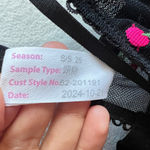 J.Crew Torrid Cherry Lace Underwire Bra Sexy Lingerie Romantic Coquette Size 2 Photo 3