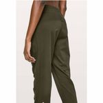 Lululemon  Dance Studio Joggers - Green Photo 3