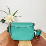 Coach NWT  Amelia Small Saddle Bag‎ Photo 3