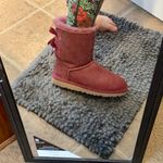 UGG Women’s Bailey Bow II Boot Photo 5