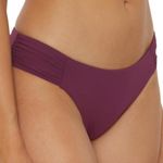 Becca NWT Women’s Hipster Bikini Bottom – Cheeky Coverage – Small Photo 1
