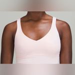 Lululemon  Athletica NWT Strawberry Milkshake Align Tank Photo 1