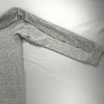 Lanston Gray Off The Shoulder Long Sleeve Pullover Sweatshirt Top Photo 7