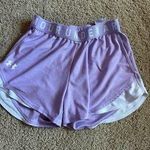 Under Armour Purple  Shorts Photo 0