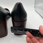 Cole Haan NWOB  Women's Cassandra Block Heel Pump  size 9 B black leather Photo 8