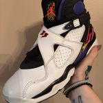 Air Jordan  8 Retro BG 'Three-Peat' Photo 0